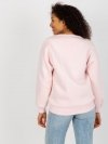Bluza-EM-BL-617-3.15P-jasny różowy rozmiar - ONE SIZE