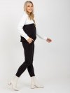 Komplet-RV-KMPL-8419.96P-biało-czarny rozmiar - L/XL