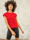 T-shirt-RV-TS-5231.69-czerwony rozmiar - XL