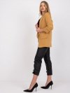Marynarka-DHJ-MA-7684.15P-złoty rozmiar - 2XL