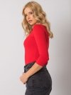 Bluzka-RV-BZ-4690.42-czerwony rozmiar - XL