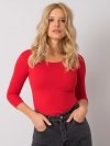 Bluzka-RV-BZ-4690.42-czerwony rozmiar - S
