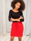 Bluzka-RV-BZ-4690.17-czarny rozmiar - XL