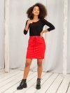 Bluzka-RV-BZ-4690.17-czarny rozmiar - XL