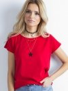 T-shirt-RV-BZ-4622.20-czerwony rozmiar - L