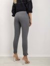 Spodnie dresowe-RV-DR-5222.59-ciemny szary rozmiar - S