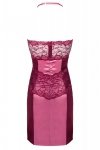 Zmysłowa Koszulka Damska Priya LC 13429 Pink Różowy LivCo Corsetti Fashion rozmiar - M