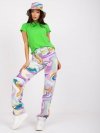 T-shirt-RV-TS-4623.98-jasny zielony rozmiar - M