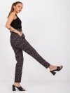 Spodnie-DHJ-SP-12787.07P-czarny rozmiar - S