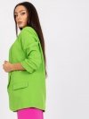 Marynarka-DHJ-MA-7684.15P-jasny zielony rozmiar - L