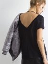 T-shirt-RV-TS-4662.26P-czarny rozmiar - XL