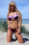 Strój kąpielowy Sol Violet Fioletowy  LC 19065 LivCo Corsetti Fashion rozmiar - S