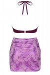 Strój kąpielowy Sol Violet Fioletowy  LC 19065 LivCo Corsetti Fashion rozmiar - L