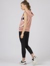 Bluza-298-BZ-TL-97106.32-ciemny różowy rozmiar - XL