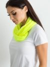 Komin-AT-KM-14560.31P-fluo żółty rozmiar - ONE SIZE