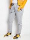 Spodnie dresowe-RV-DR-4765.52-szary rozmiar - 2XL
