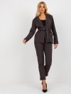 Marynarka-LK-MA-507802.22-ciemny szary rozmiar - 38