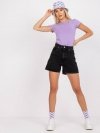 T-shirt-RV-TS-4623.71-jasny fioletowy rozmiar - L