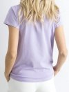 T-shirt-RV-TS-4623.71-jasny fioletowy rozmiar - S