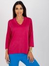 Bluzka-RV-BZ-8630.94-fuksjowy rozmiar - ONE SIZE