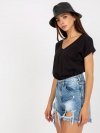 T-shirt-B-014.34-czarny rozmiar - S