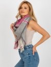 Chustka-AT-CH-14201-1.77P-fuksjowy rozmiar - ONE SIZE