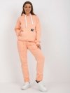 Komplet-EM-KMPL-758.33P-brzoskwiniowy rozmiar - ONE SIZE
