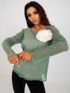 Komplet-LK-KMPL-506635.54P-zielony rozmiar - 36