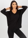 Bluzka-RV-BZ-7663.05-czarny rozmiar - ONE SIZE