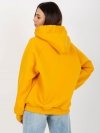 Bluza-EM-BL-651-2.14X-ciemny żółty rozmiar - ONE SIZE