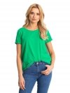 T-shirt-RV-TS-4838.16P-zielony rozmiar - M