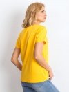 T-shirt-RV-TS-4838.14P-jasny pomarańczowy rozmiar - XL