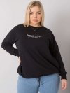 Bluza-RV-BL-7162.12P-czarny rozmiar - ONE SIZE
