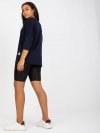 Bluzka-RV-BZ-3770.92-granatowy rozmiar - ONE SIZE
