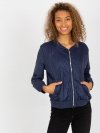 Bluza-RV-BL-8225.88-granatowy rozmiar - L/XL