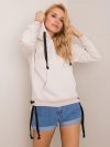 Bluza-TW-BL-G031.20P-jasny beżowy rozmiar - XL