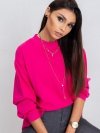Bluza-RV-BL-5185.79P-fuksjowy rozmiar - S/M