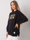 Bluza-RV-BL-7211.24P-czarny rozmiar - S/M