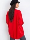 Bluza-RV-BL-5185.81P-czerwony rozmiar - S/M
