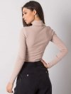 Bluzka-RV-BZ-7182.01P-beżowy rozmiar - L/XL