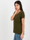 T-shirt-RV-TS-4832.30-khaki rozmiar - L