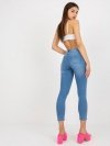 Spodnie jeans-NM-SP-D8015.31X-niebieski rozmiar - L