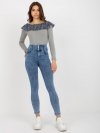 Spodnie jeans-NM-SP-L73.33P-niebieski rozmiar - XS