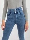 Spodnie jeans-NM-SP-L73.33P-niebieski rozmiar - XS