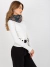 Komin-AT-KM-ENEC-B63-1.44P-ciemny bezowy rozmiar - ONE SIZE