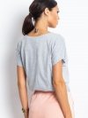 T-shirt-RV-TS-4832.26P-szary rozmiar - S