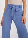 Spodnie-LK-SP-507297.12P-ciemny niebieski rozmiar - 38