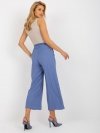 Spodnie-LK-SP-507297.12P-ciemny niebieski rozmiar - 40