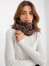 Komin-AT-KM-ENEC-B63.33P-ciemny bezowy rozmiar - ONE SIZE