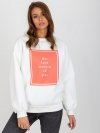 Bluza-EM-BL-617-3.15P-ecru rozmiar - ONE SIZE